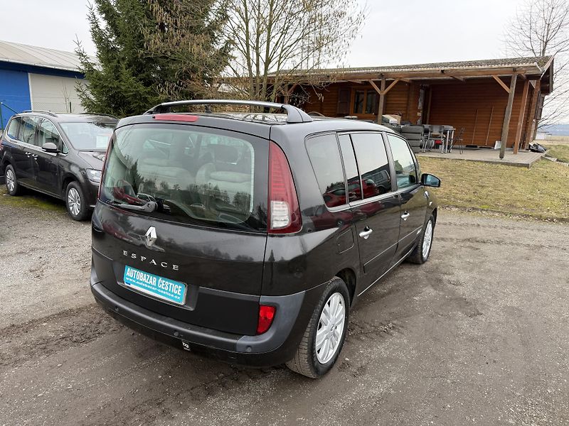 Renault Espace 2.0 DCi 7 MIST - fotka 5 z 18