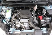 Motor potěší nízkou spotřebou
