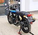 Royal Enfield Continental GT 650 (2026) Twin BLACK-BLUE - náhled 11
