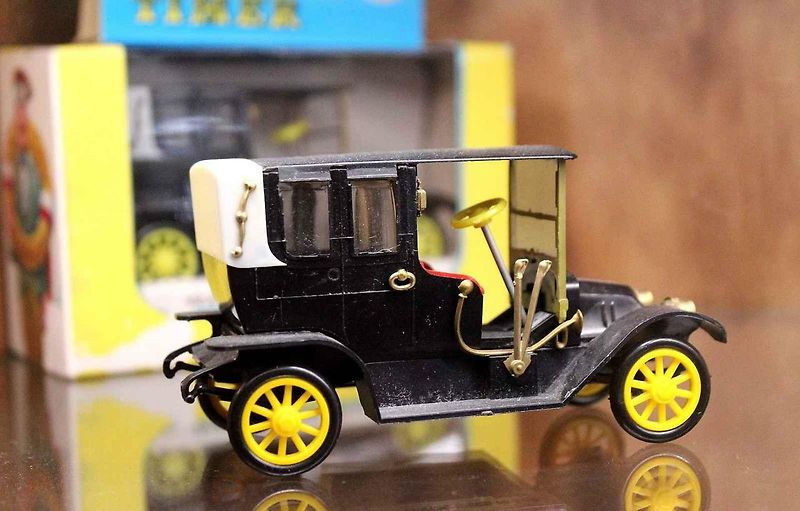 Muzeum historických dopravních hraček v Krupce na Teplicku je rájem pro kluky všech věkových kategorií.