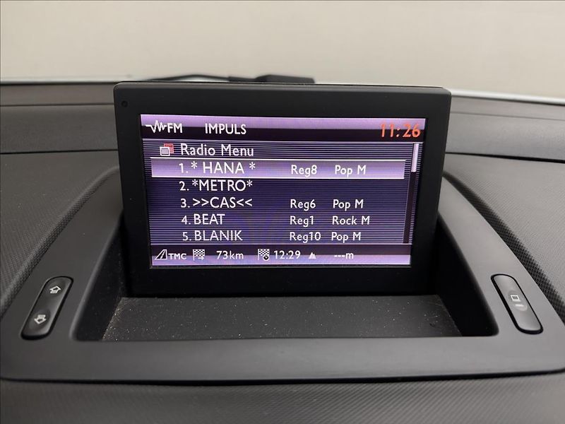Peugeot 308 1,6 KABRIO DPH NAVI SERVIS  CC - fotka 21 z 39
