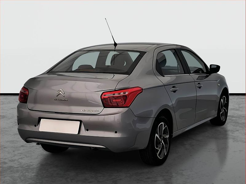 Citroën C-Elysée (2019) 1.2 PureTech, Serv.kniha - fotka 5 z 15