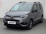 Toyota ProAce City Verso (2023) 1.5D-4D, 1.maj,ČR, Family - náhled 2
