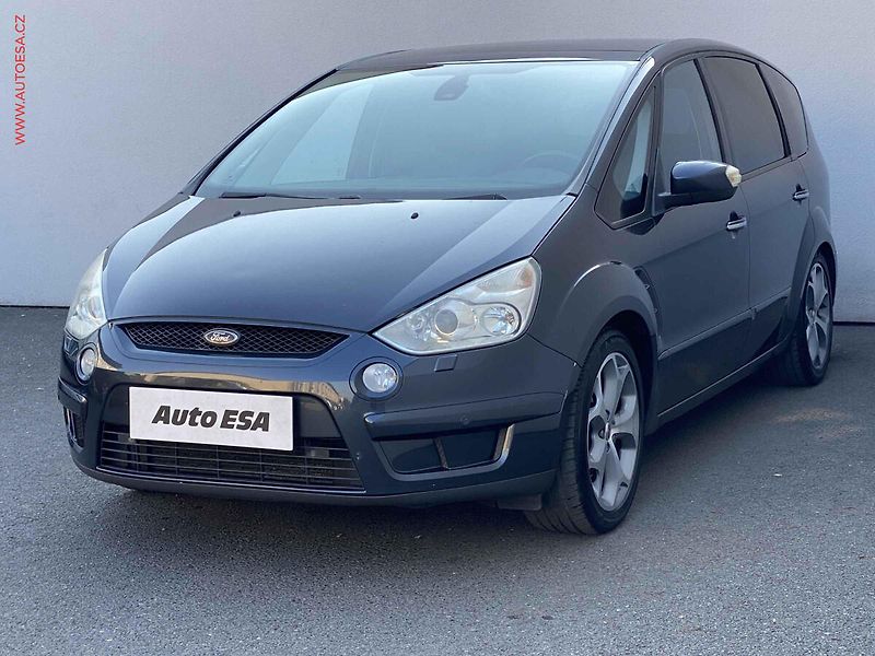 Ford S-MAX (2009) 2.2TDCi, Panorama, bixen - fotka 3 z 22
