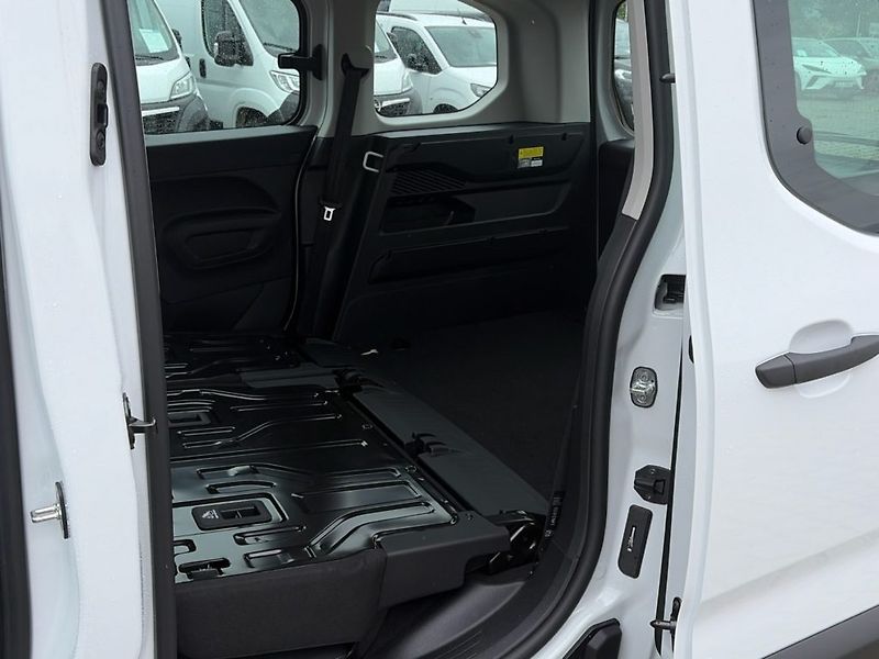 Fiat Dobló (2026) Kombi N1 L1 1.2 Turbo 110k 6MT - fotka 20 z 21
