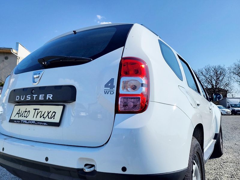 Dacia Duster 4x4 1.5 dCi 80kW S&S *ČR 1.maj - fotka 36 z 39