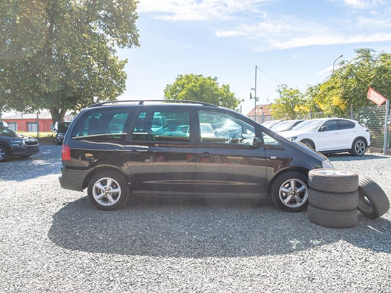 Seat Alhambra (2003) 1.9TDI 96KW – 7 SEDADEL - fotka 4 z 39
