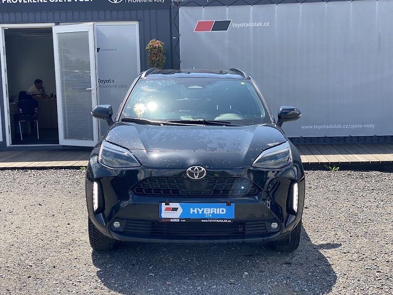 Toyota Yaris Cross 1.5HEV, ČR, Style, záruka - fotka 3 z 15
