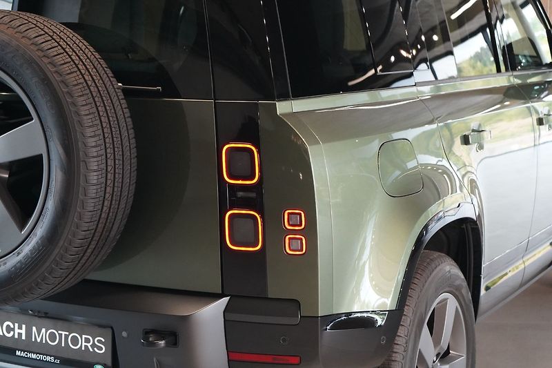 Land Rover Defender (2026) HSE X-Dynamic D350 110, Tažné - fotka 9 z 50