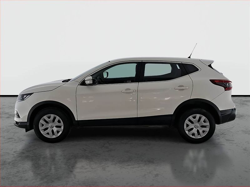 Nissan Qashqai (2018) 1.2 DIG-T, Tempomat - fotka 3 z 16
