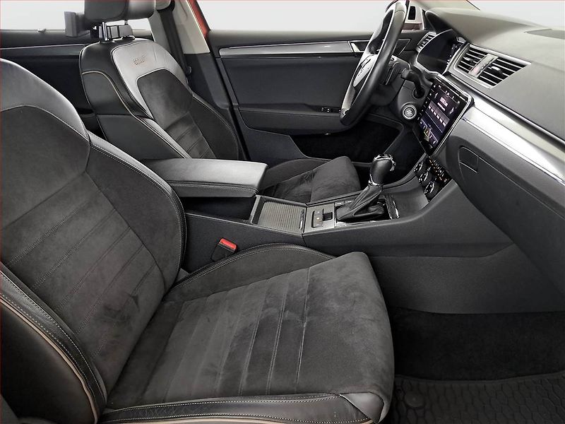 Škoda Superb (2020) Scout 2.0 TDI - fotka 9 z 22