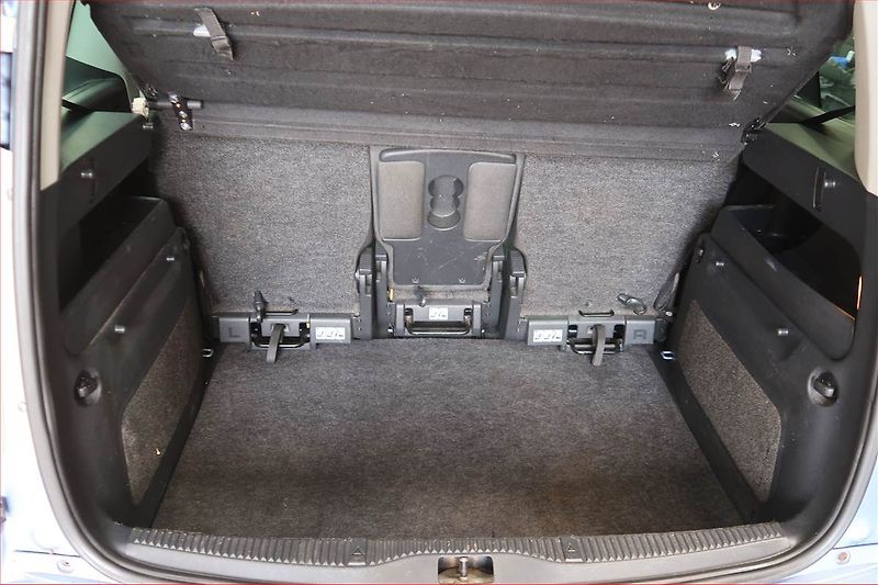 Škoda Roomster (2008) Style 1.6 16V, LPG, Automat - fotka 14 z 16
