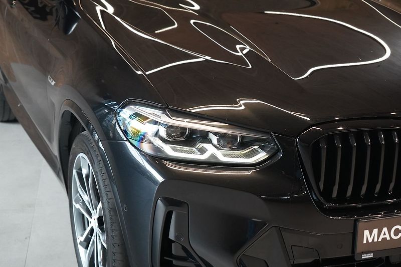 BMW X3 30e xDrive, M Sport, Head-up - fotka 5 z 42