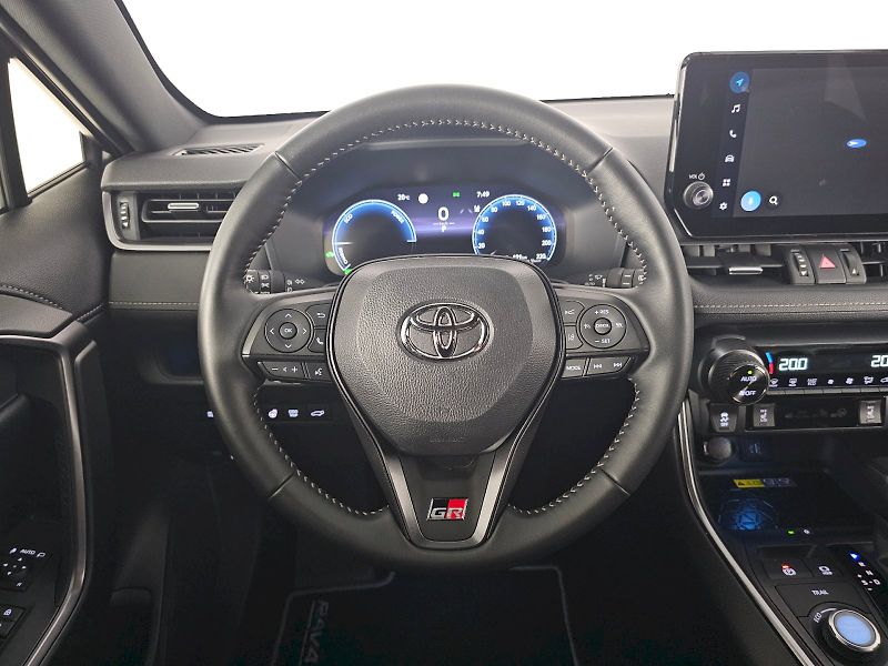 Toyota RAV4 (2025) 2.5HEV 4X4 222k GR SPORT - fotka 8 z 34