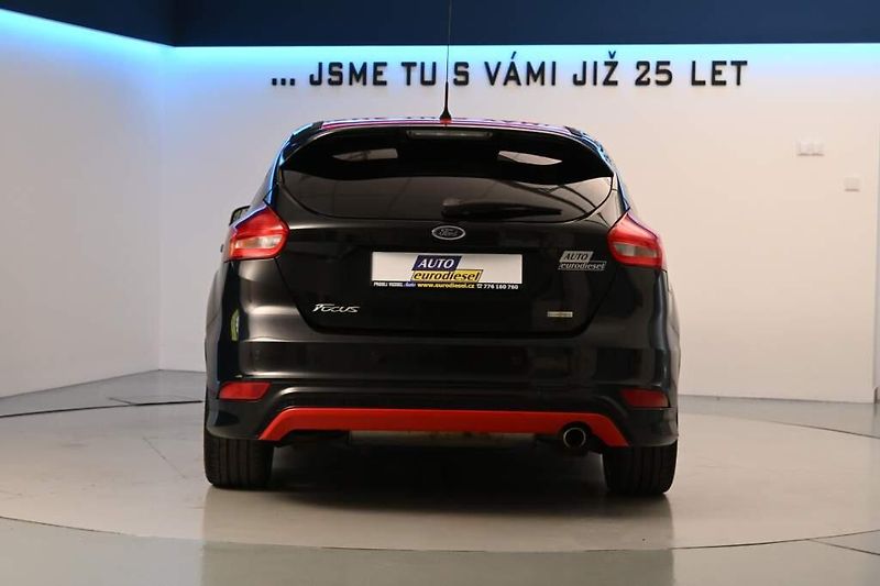 Ford Focus (2016) 1.5 SPORT ECOBOOST - fotka 6 z 25