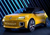 Nové koncepty značek Dacia Renault