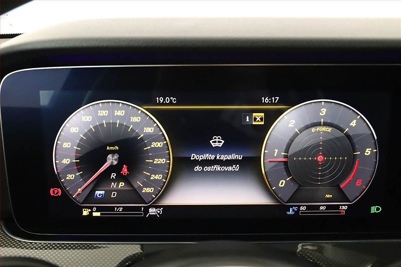 Mercedes-Benz Třídy E (2019) E 200 d - fotka 10 z 20