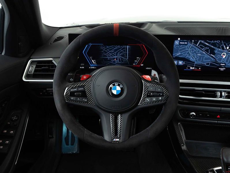 BMW M3 CS - fotka 14 z 23