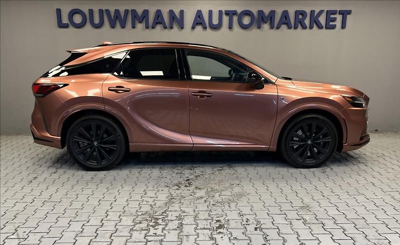 Lexus RX 500h 2,4 HEV F SPORT PLUS PANORAMIC - fotka 14 z 22
