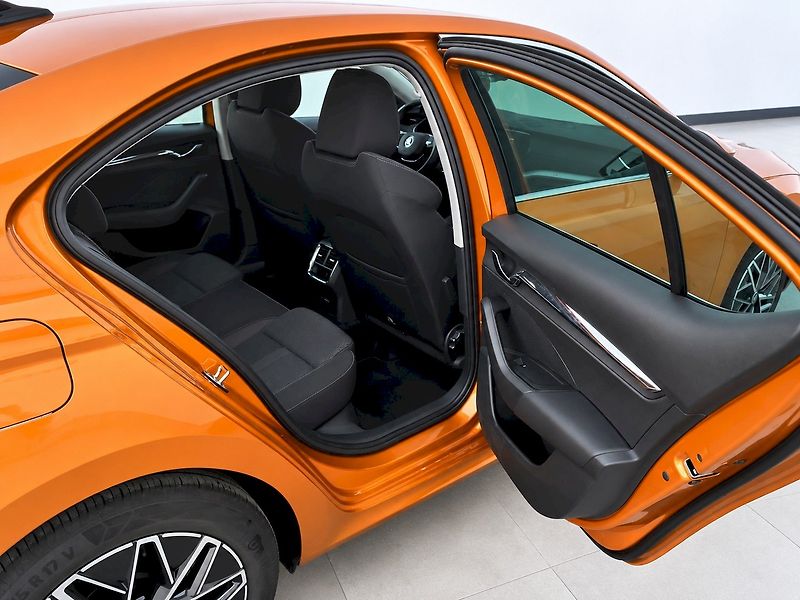 Škoda Octavia (2023) STY TD 110/2.0 A7F - fotka 10 z 33