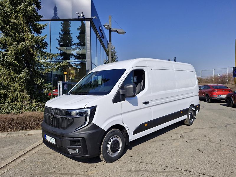 Renault Master (2026)  L3H2 3,5t E-Tech 100%  - fotografie inzerátu