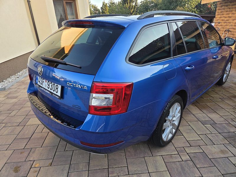 Škoda Octavia (2018) III 1.6TDI 2.Maj. nové v ČR - fotka 8 z 50