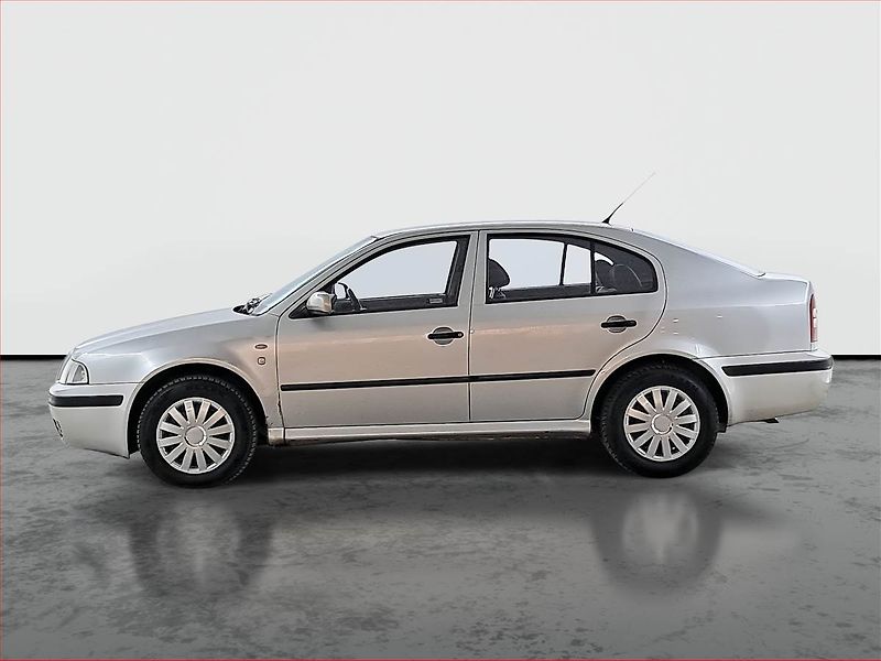 Škoda Octavia (2003) 1.9 SDI, nová STK - fotka 3 z 13