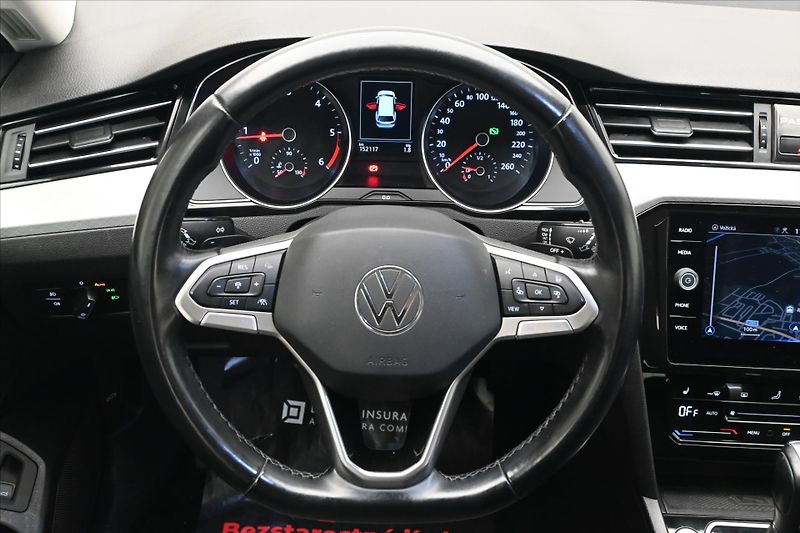 Volkswagen Passat 2,0 TDI 110kW DSG Business Zár - fotka 18 z 32