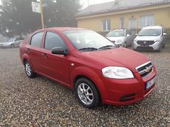 Chevrolet Aveo 1,2 - fotografie inzerátu