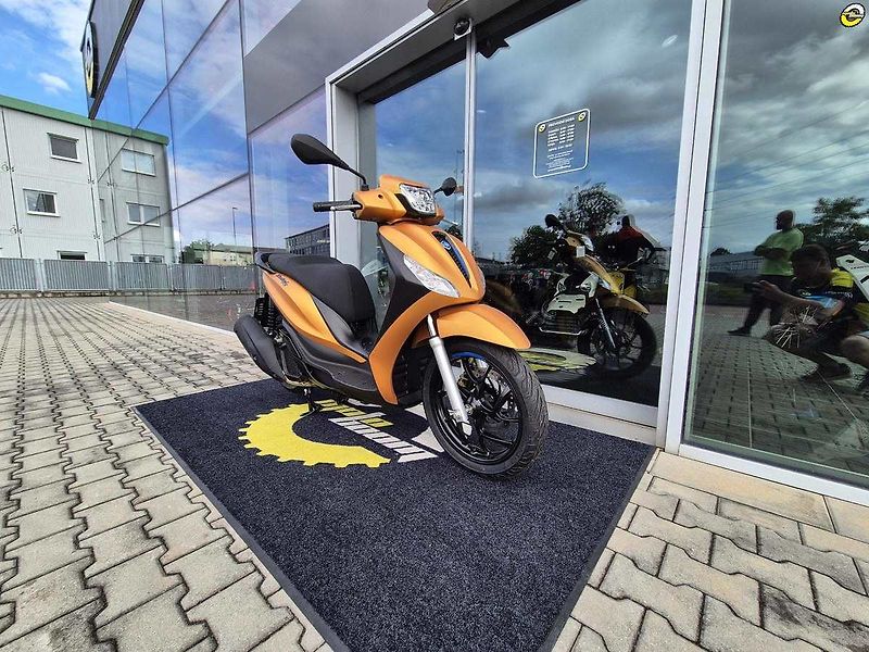 Piaggio Medley 125 (2026) S EU5+ - fotka 24 z 45