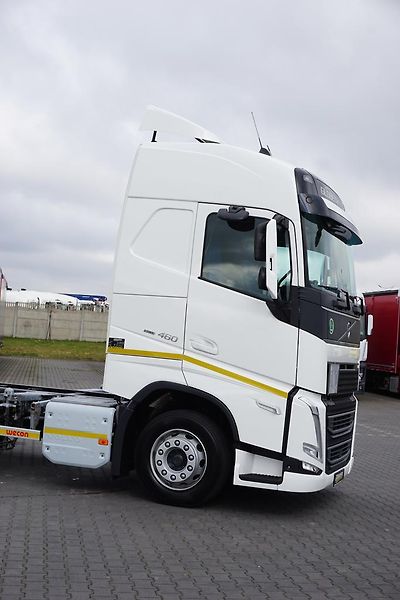 Volvo FH (2021) / 460 / I – SAVE / ACC / EURO  - fotka 32 z 51