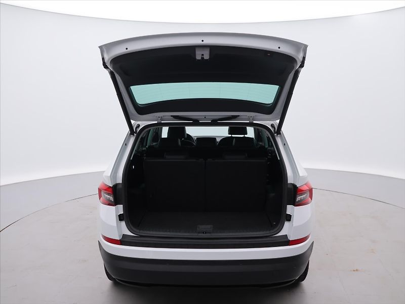 Škoda Kodiaq 2,0 TDI 110kW DSG 4x4 Style CZ - fotka 9 z 37