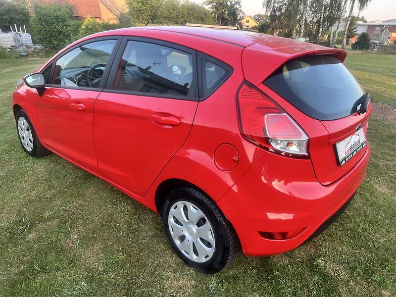 Ford Fiesta 1.5 TDCI 70KW,5DV,KLIMA,1MAJ - fotka 5 z 44