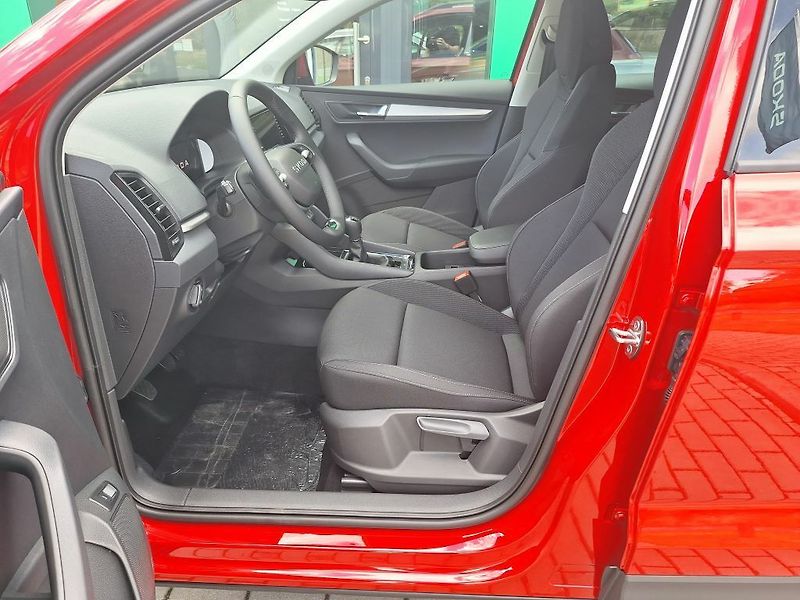 Škoda Karoq Classic 1,5TSI 110kW - fotka 9 z 11