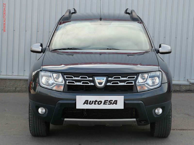 Dacia Duster (2014) 1.2 TCe, ČR, AC, TZ, navi - fotka 2 z 18