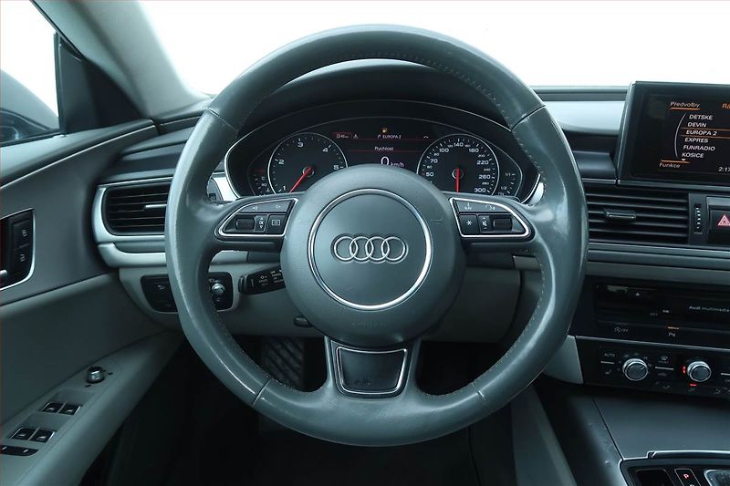 Audi A7 (2011) 3.0 TDI, 4X4, Automat - fotka 22 z 25