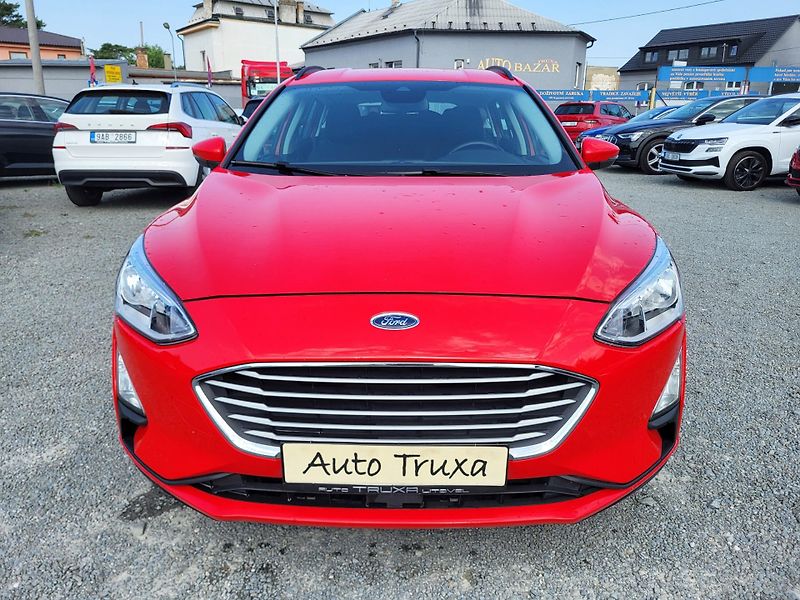 Ford Focus TREND 1.0 EcoBoost 92kW kombi - fotka 29 z 43