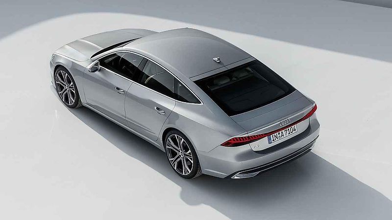 Audi A7 Sportback.