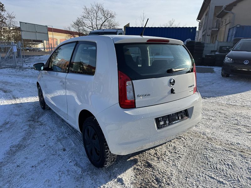 Škoda Citigo (2016) 1.0 MPi 50KW CNG  - fotka 5 z 18