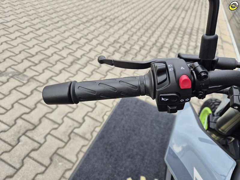 CFMOTO (2026) 250 Dual Sport - fotka 39 z 43
