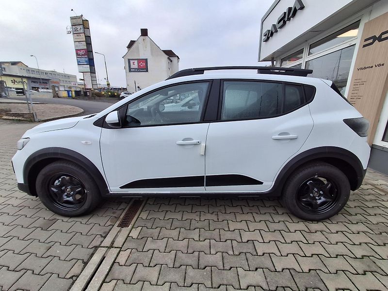 Dacia Sandero (2026) Stepway Expression Eco-G 120 - fotka 8 z 33