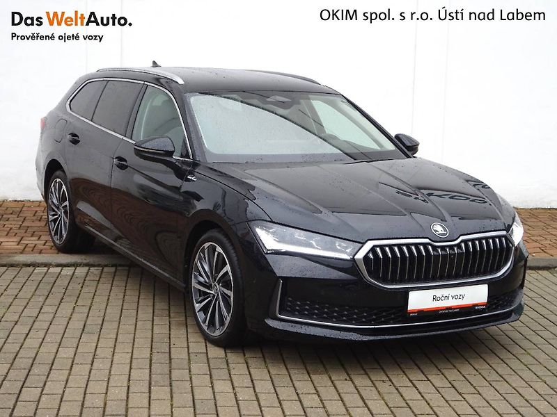 Škoda Superb (2025) 2,0TDi / 110kW DSG L&K - fotka 23 z 27
