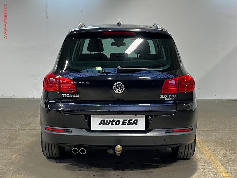 Volkswagen Tiguan (2015) 2.0TDi 4x4, ČR, Sport, DSG - fotka 5 z 14