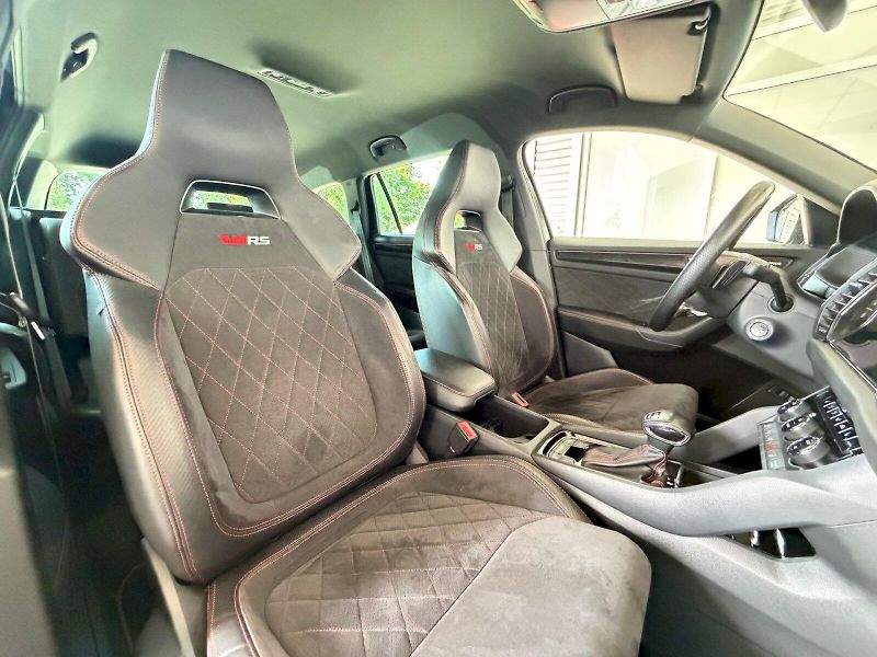 Škoda Kodiaq (2020) RS 2.0 TDI / 176 kW 4x4 DSG - fotka 29 z 30