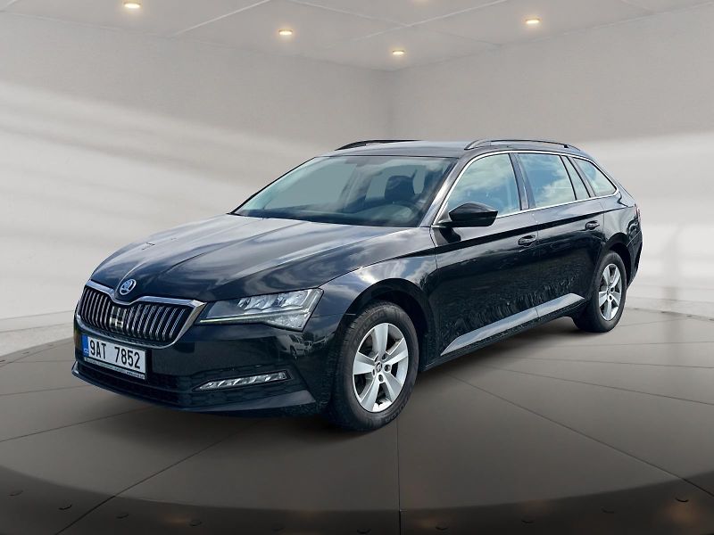 Škoda Superb (2023) AMBITION 2.0TDI 110kW DSG CZ - fotografie inzerátu