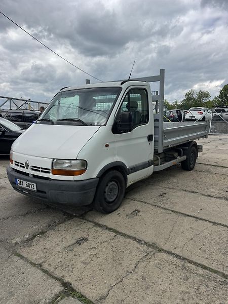 Renault Master 2.5 D, SKLOPKA - fotka 4 z 10