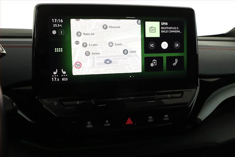 Volkswagen ID.4 (2022) GTX (82 kWh), SoH 88% - fotka 14 z 24