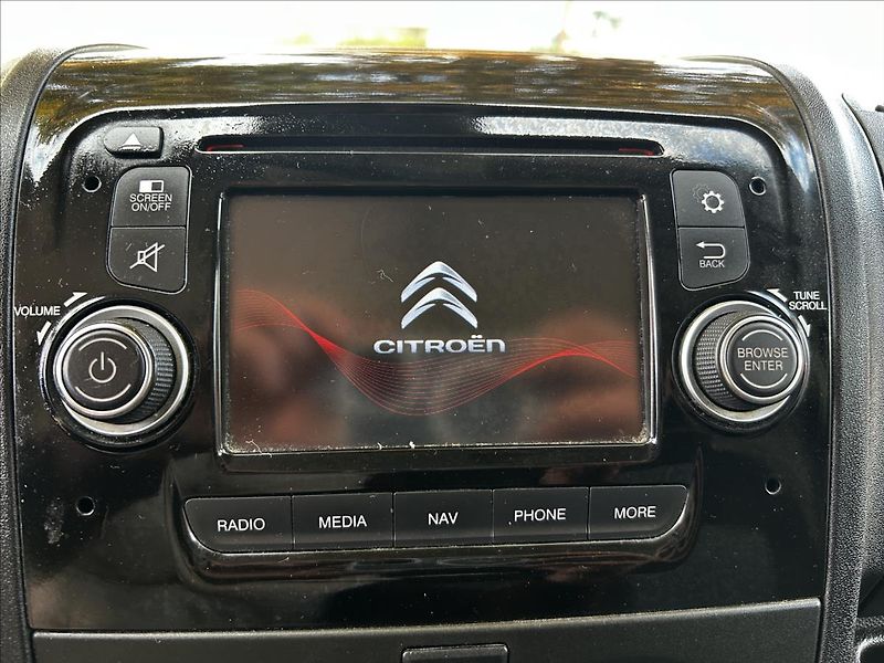 Citroën Jumper 2,2 HDi  Tažné,Handsfree,Senzo - fotka 14 z 42