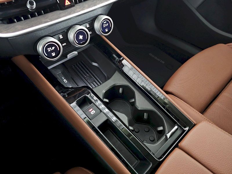 Škoda Superb (2025) Combi 2.0TDI 142kW 4X4 Laurin - fotka 26 z 35