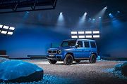 Mercedes-Benz G 580 EQ